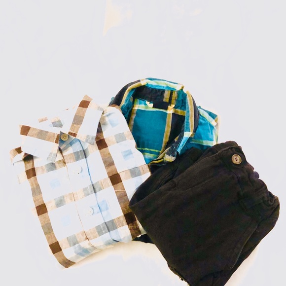 Short 3pc. Bundle - Picture 2 of 7